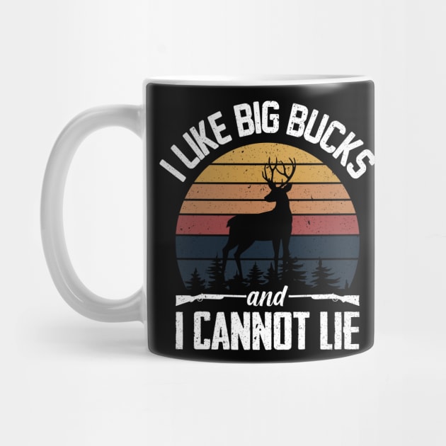 I like Big Bucks And I Cannot Lie by badrianovic